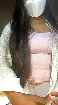 Snapshot of Riyaki-sama chatting on 01.02.25 Riyaki-sama online show from 01.02.25