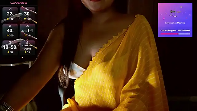 deslisexpriya online show from 05.22.26