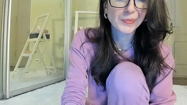 Snapshot of Baby_Jewel chatting on 01.30.25 Baby Jewel online show from 01.30.25