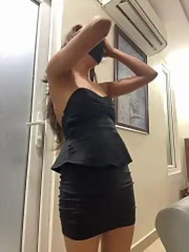 Lunaxx001 online show from 04.08.26