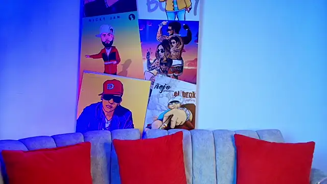 couple lovelyds online show from 02.19.26