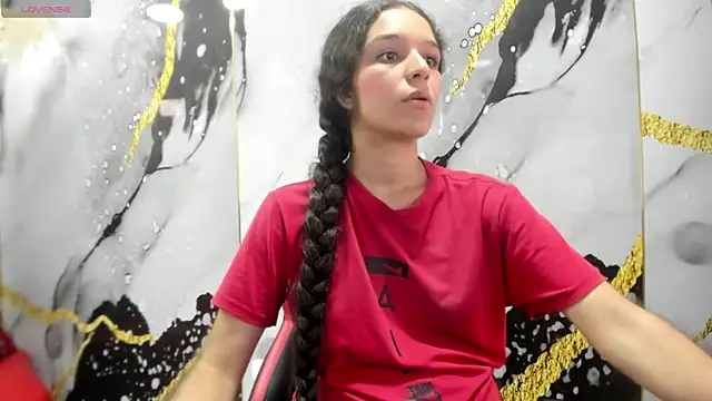 Snapshot of ariana__sweet_ chatting on 02.07.26 ariana sweet online show from 02.07.26