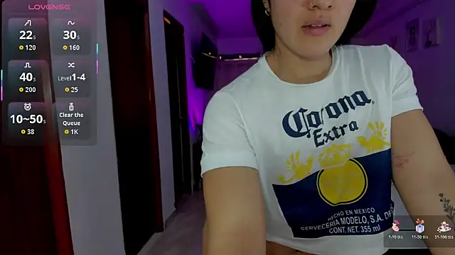 sweet sara2 online show from 02.23.26