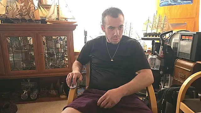 ScubaStevex online show from 02.23.26