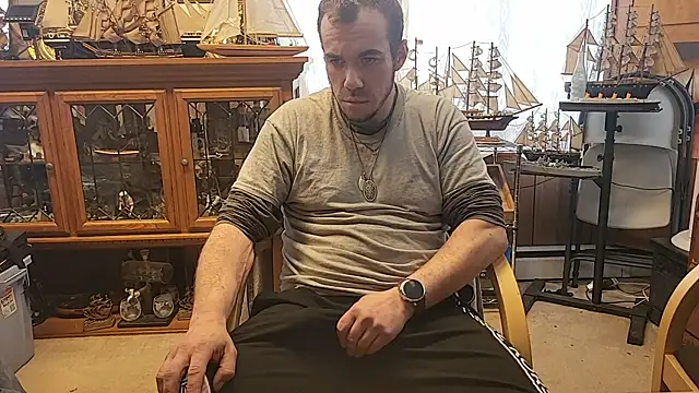 ScubaStevex online show from 03.04.26