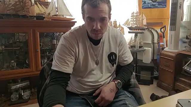 ScubaStevex online show from 03.30.26