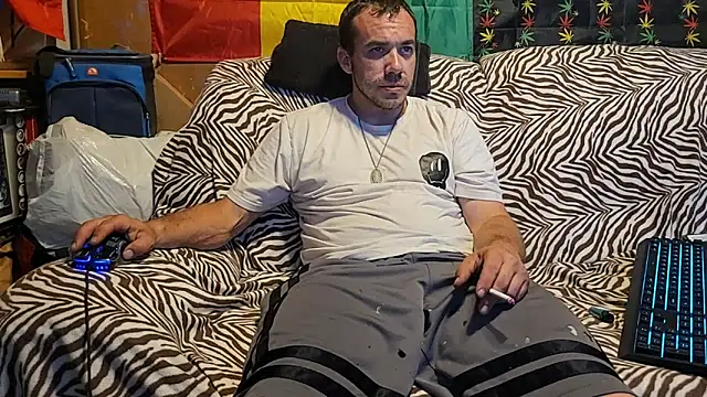 ScubaStevex online show from 06.11.26