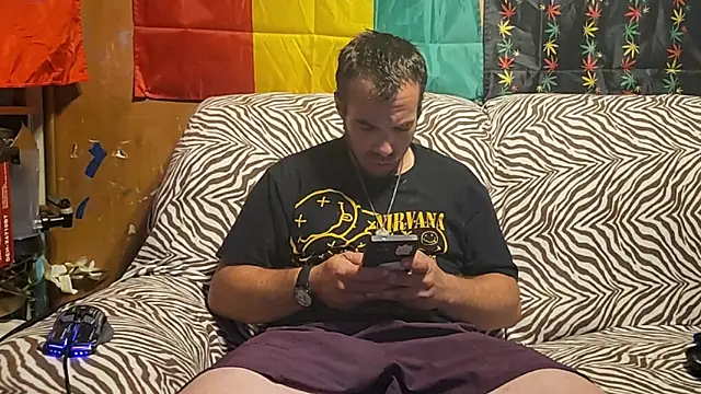 ScubaStevex online show from 06.19.26