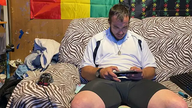 ScubaStevex online show from 06.23.26