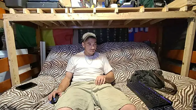 ScubaStevex online show from 07.18.26