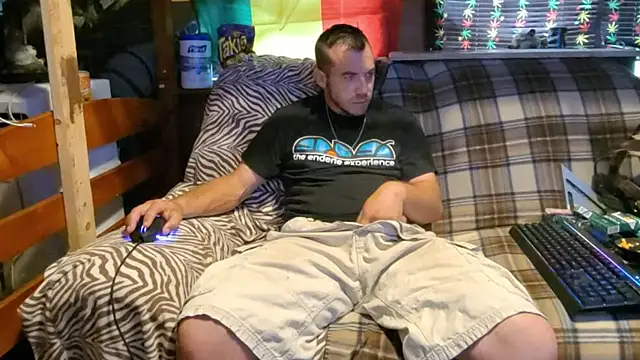 ScubaStevex online show from 07.28.26