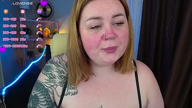 Snapshot of ZaraReignn chatting on 03.06.25 ZaraReignn online show from 03.06.25