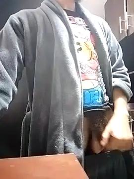 Snapshot of hairyserious chatting on 03.06.25 hairyserious online show from 03.06.25