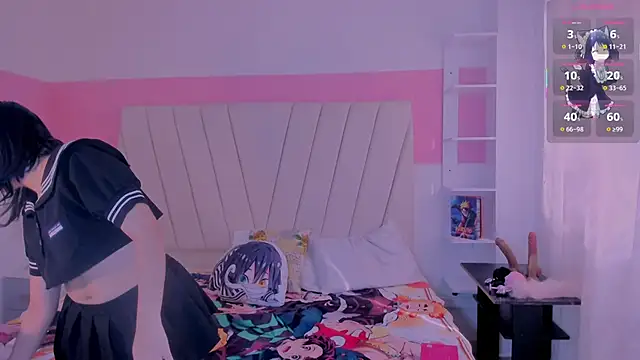 MorganitaX online show from 10.30.25