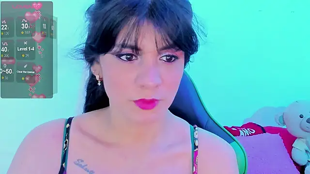 Snapshot of elissa_iris chatting on 02.06.26 elissa iris online show from 02.06.26