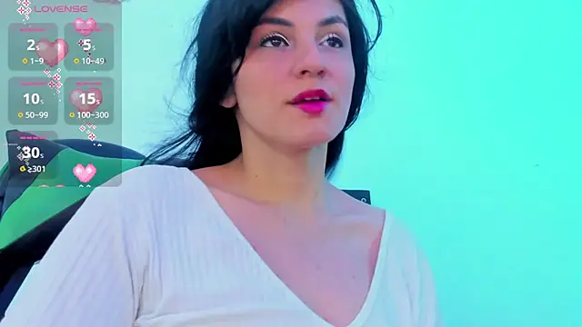 Snapshot of elissa_iris chatting on 02.10.26 elissa iris online show from 02.10.26