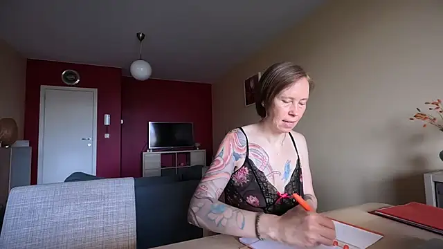 SexyExclusiveflower online show from 07.31.26