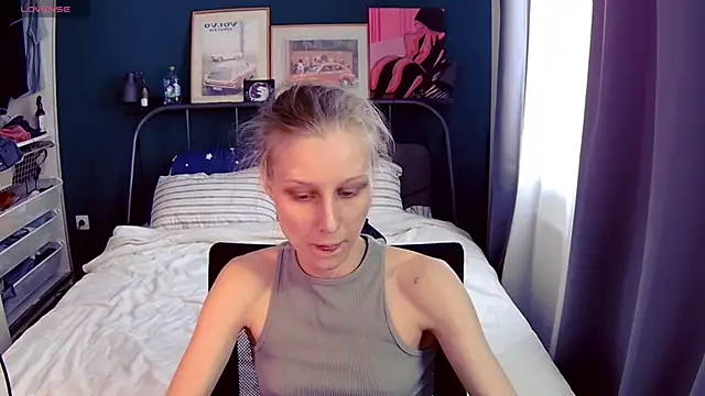 Snapshot of KatiKate chatting on 06.06.26 KatiKate online show from 06.06.26