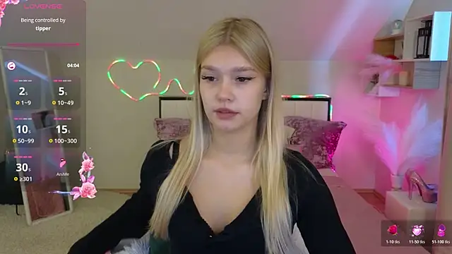 Snapshot of BattyMelody chatting on 04.20.26 BattyMelody online show from 04.20.26