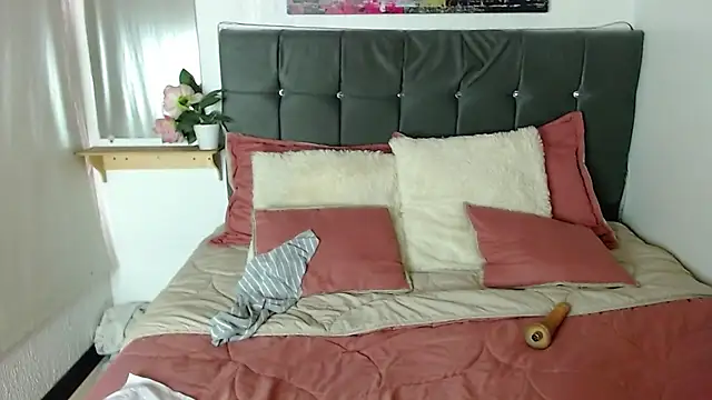 Snapshot of ShyVibes_ chatting on 03.06.25 ShyVibes  online show from 03.06.25