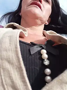 Snapshot of celeste-30_ chatting on 10.14.25 celeste-30 online show from 10.14.25