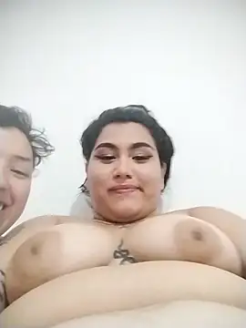 Snapshot of Marilin_Jessie chatting on 12.08.24 Marilin Jessie online show from 12.08.24