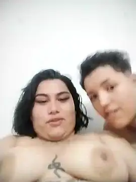 Snapshot of Marilin_Jessie chatting on 12.22.24 Marilin Jessie online show from 12.22.24