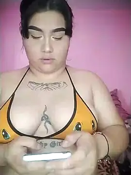 Snapshot of Marilin_Jessie chatting on 02.09.25 Marilin Jessie online show from 02.09.25