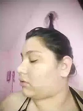 Snapshot of Marilin_Jessie chatting on 02.24.25 Marilin Jessie online show from 02.24.25