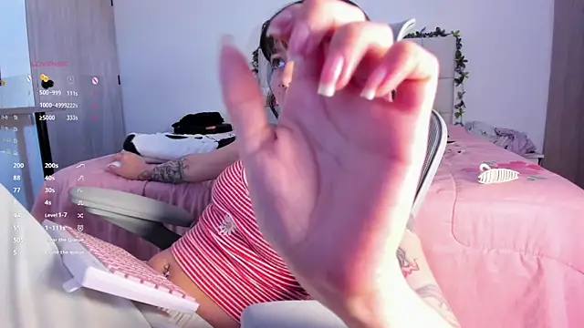 Sakito Tokio online show from 09.13.25