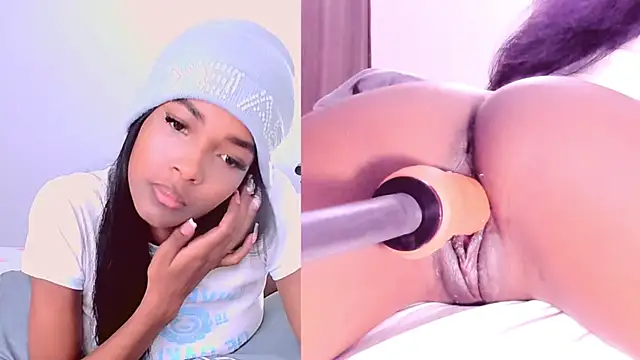 Lunna thomson001 online show from 12.10.24