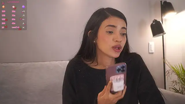Ninamirley online show from 07.24.26