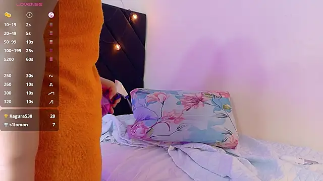 hornybarelylegalgirl online show from 06.03.26