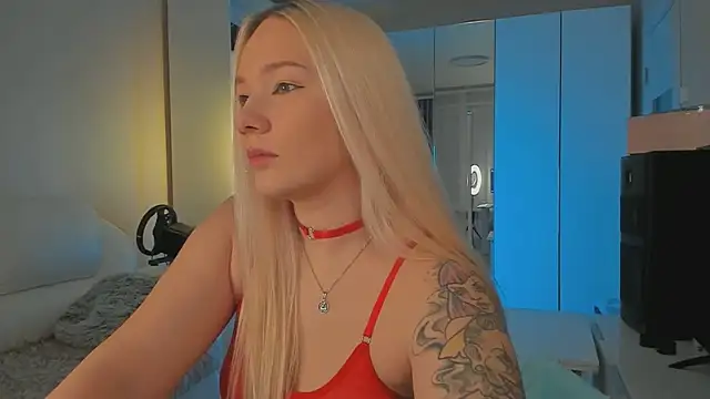 1AlexaGoddess3 online show from 02.17.25