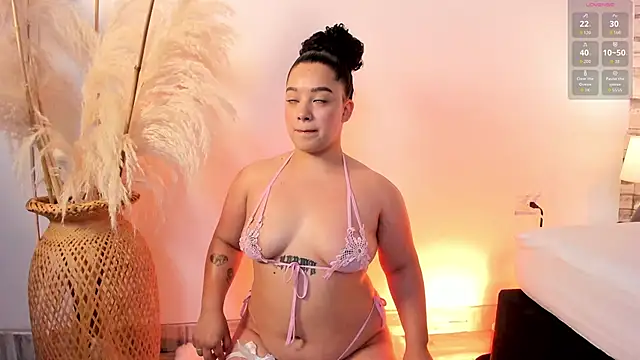 Julieta 333 online show from 11.23.25