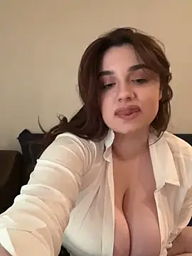 Snapshot of Dreamy_Kitty chatting on 02.19.25 Dreamy Kitty online show from 02.19.25