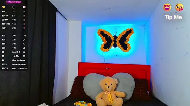 Aroonpapisex online show from 03.03.26