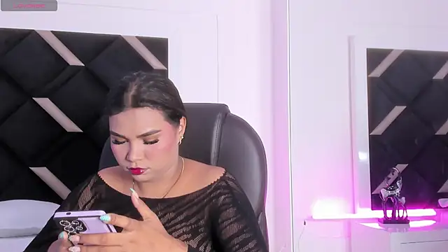 Carolina Evanss online show from 06.06.26