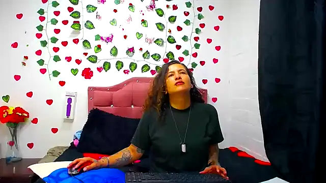 Leyla Horny Bg online show from 01.30.25