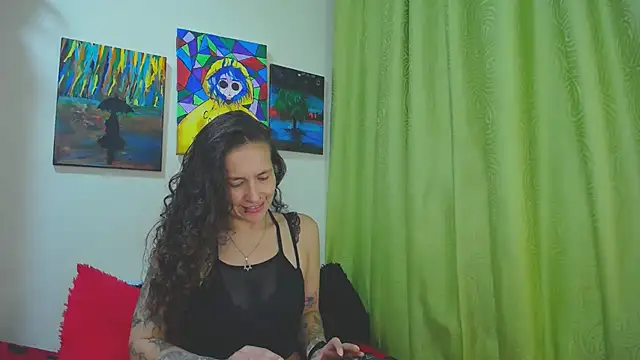 Leyla Horny Bg online show from 11.24.25