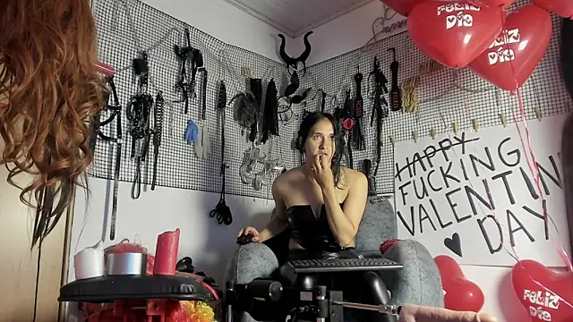 Evil sammy online show from 02.12.26