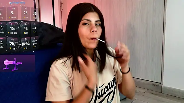 cutehanna1 online show from 02.03.26