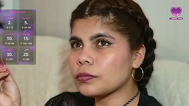 cutehanna1 online show from 04.16.26