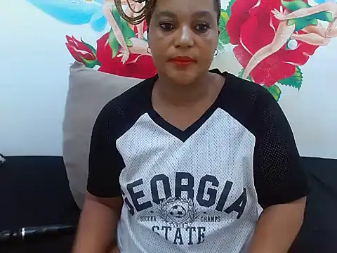 SexyEbony37X online show from 11.25.25