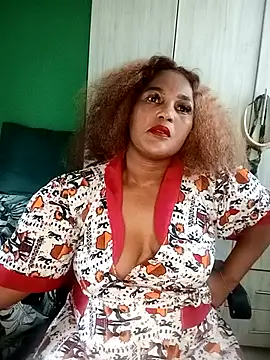 SexyEbony37X online show from 12.20.25