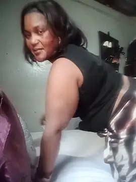 SexyEbony37X online show from 06.07.26