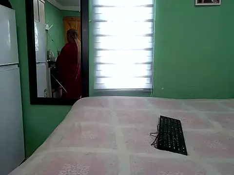 SexyEbony37X online show from 06.30.26