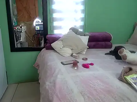 SexyEbony37X online show from 07.17.26