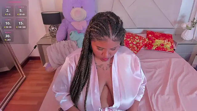 Snapshot of RAVENDIPAUL chatting on 01.16.25 RAVENDIPAUL online show from 01.16.25