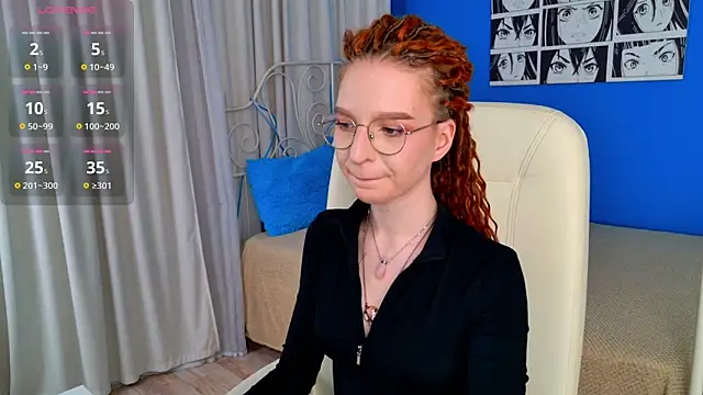 VioletShine online show from 04.25.26